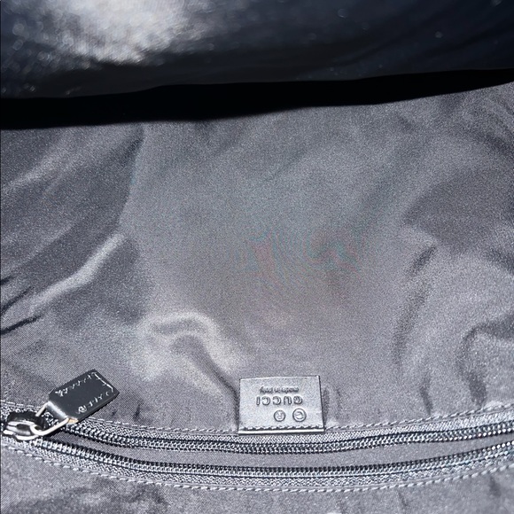 Gucci
Web Fold Over Backpack Techno Canvas Medium - Picture 3 of 5